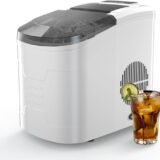 Ice Cube Machine 12 Kg Portable