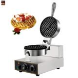 Belgian Waffle Maker Machine Single Head