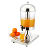 Single Tank Juice Dispenser Manual 10 Liter