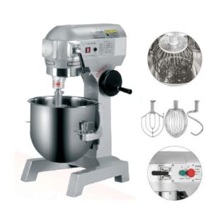 Commercial Planetary Mixer 30 Liter