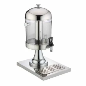 buffet juice dispenser juice dispenser single tank s s 270x350x560 mm tt 10100 2 1