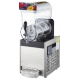 Electric Slush Dispenser 1 Tank 15 Liter