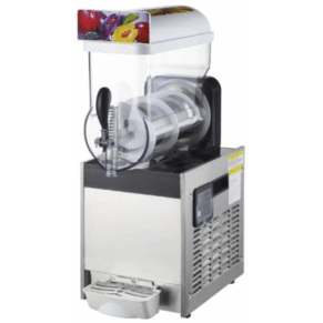 Electric Slush Dispenser 1 Tank 15 Liter