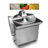 Vegetable / Meat Bowl Chopper 10 Ltr 150 - 200 Kg / Hr