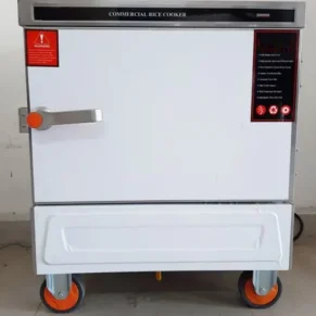 Multipurpose Food Steamer 4 Tray Electric