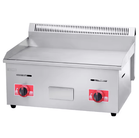 Gas Griddle Plate Plain Top 22 Inch 1 Gas Griddle Plate Plain Top 22 Inch