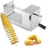 Tornado Potato Spiral Cutter