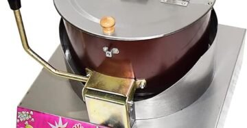 Gas Popcorn Machine 400 Gms