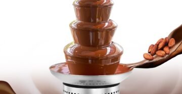 Commercial Chocolate Fountain SS