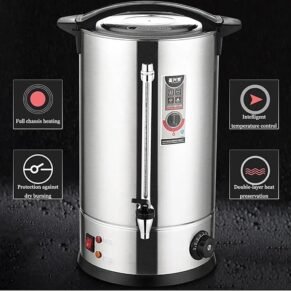 Electric Tea Coffee Urn