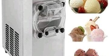 Gelato Machine 20 Kg