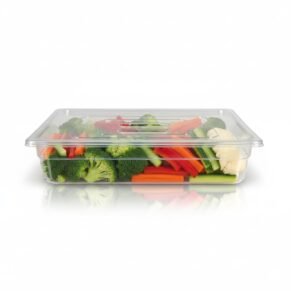 PC GN Pan 1/1 100mm – 10 Cm, NSF Grade Gastronorm Pan Polycarbonate, 12 Ltr Without Lid
