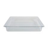 PC GN Pan 1/1 65mm – 6.5 Cm, NSF Grade Gastronorm Pan Polycarbonate, 7.7 Ltr Without Lid