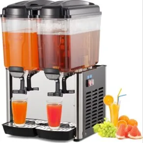Double Tank Cold Juice Dispesner