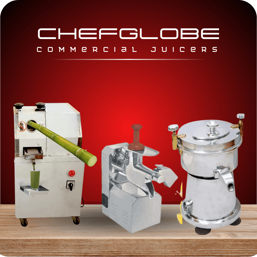 Commercial Juice Machines