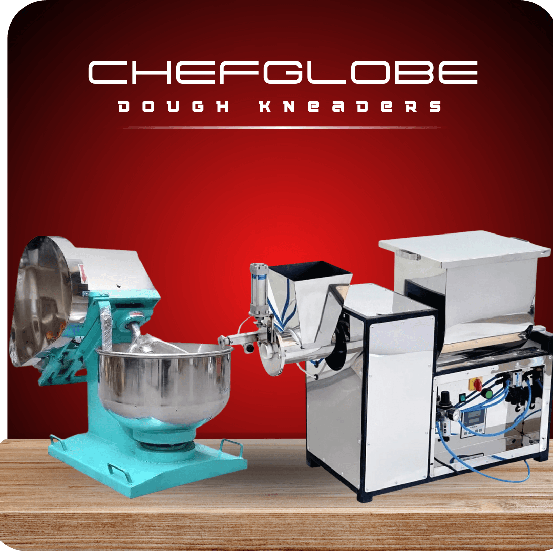 Chefglboe Atta kneader