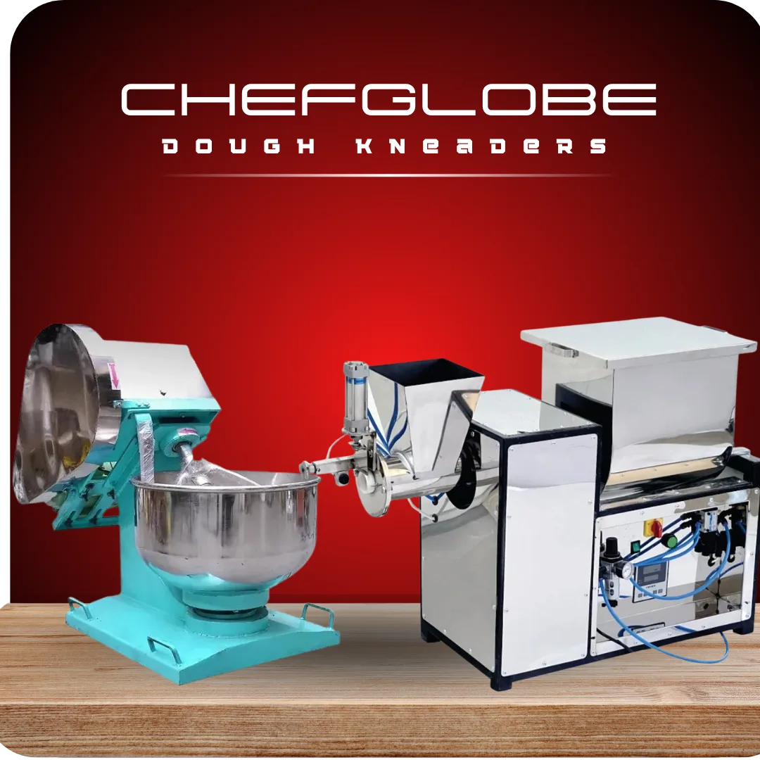 Chefglboe Atta kneader
