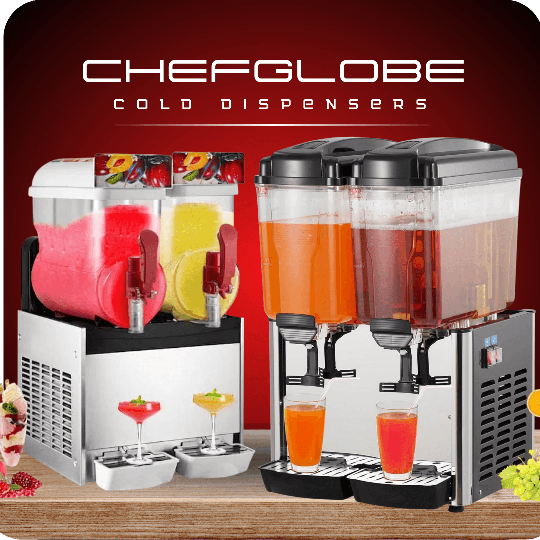 Chefglobe Juice Dispenser Machines