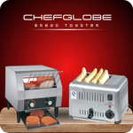 Commercial Bread Toasters
