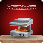 Salamander Griller