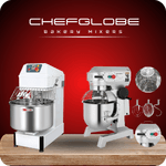 Bakery Mixers