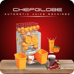 Automatic Juice Machines