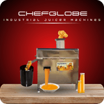 Industrial Juicer Machine