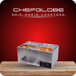 Bain Marie Counters