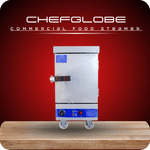 Commercial Food Steamer