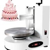 Electric Fresh Cream Cake Icing Machine