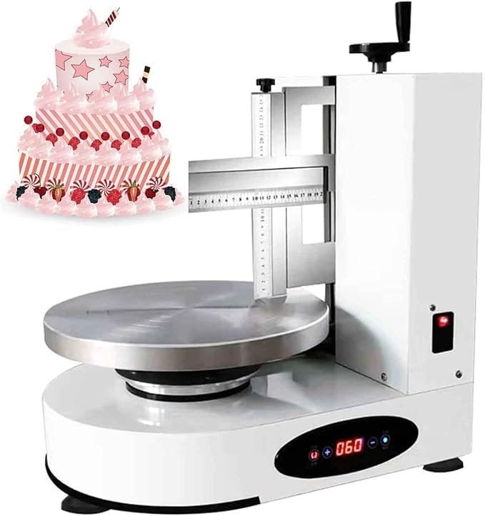 Electric Fresh Cream Cake Icing Machine PMX 1 Electric Fresh Cream Cake Icing Machine