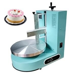 Electric Fresh Cream Cake Icing Machine