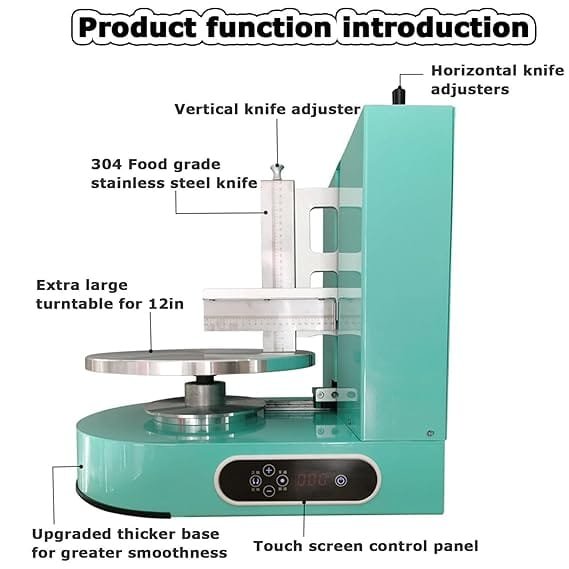 Electric Fresh Cream Cake Icing Machine PMX 3 61lT1dejDIL. SX569 1