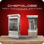 Meat processing Machines