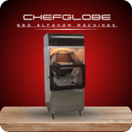 BBQ Grill And Alfaham Machines