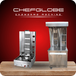 Shawarma Machine