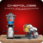 Mixers and Processors