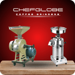 Coffee Grinding Machine