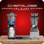 Commercial Mixers Grinders