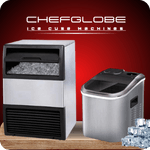 Ice Cube Machine
