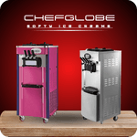 Softy Ice Cream Machines