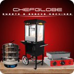 Sweets And Snacks Processing Machines