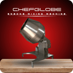 Snack Mixing Machine