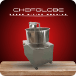 Besan Mixing Machine