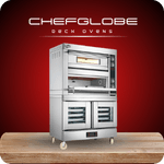 Commercial Deck Oven