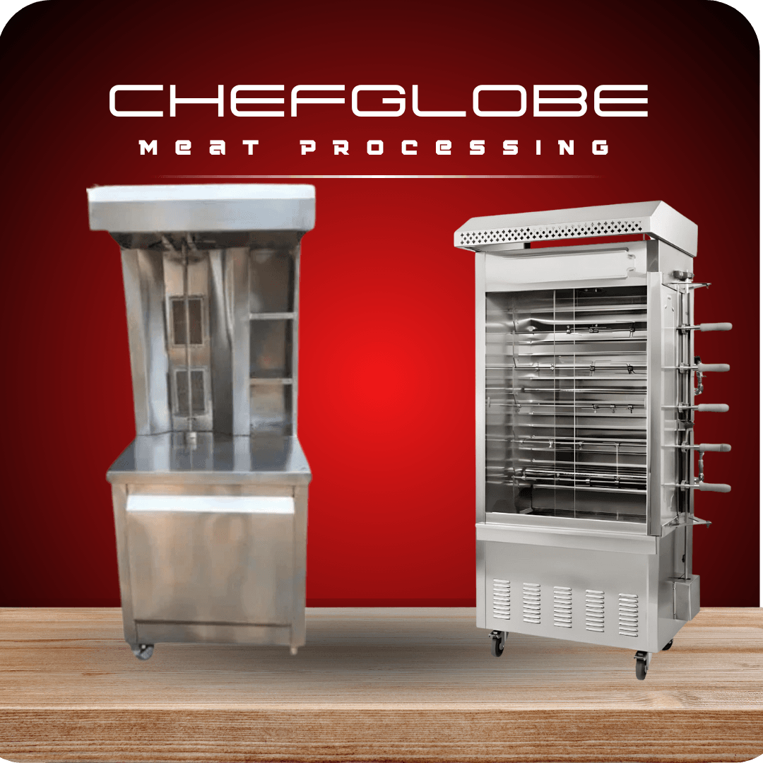 Chefglboe Shawarma machine, alfaham amchine, grill machines