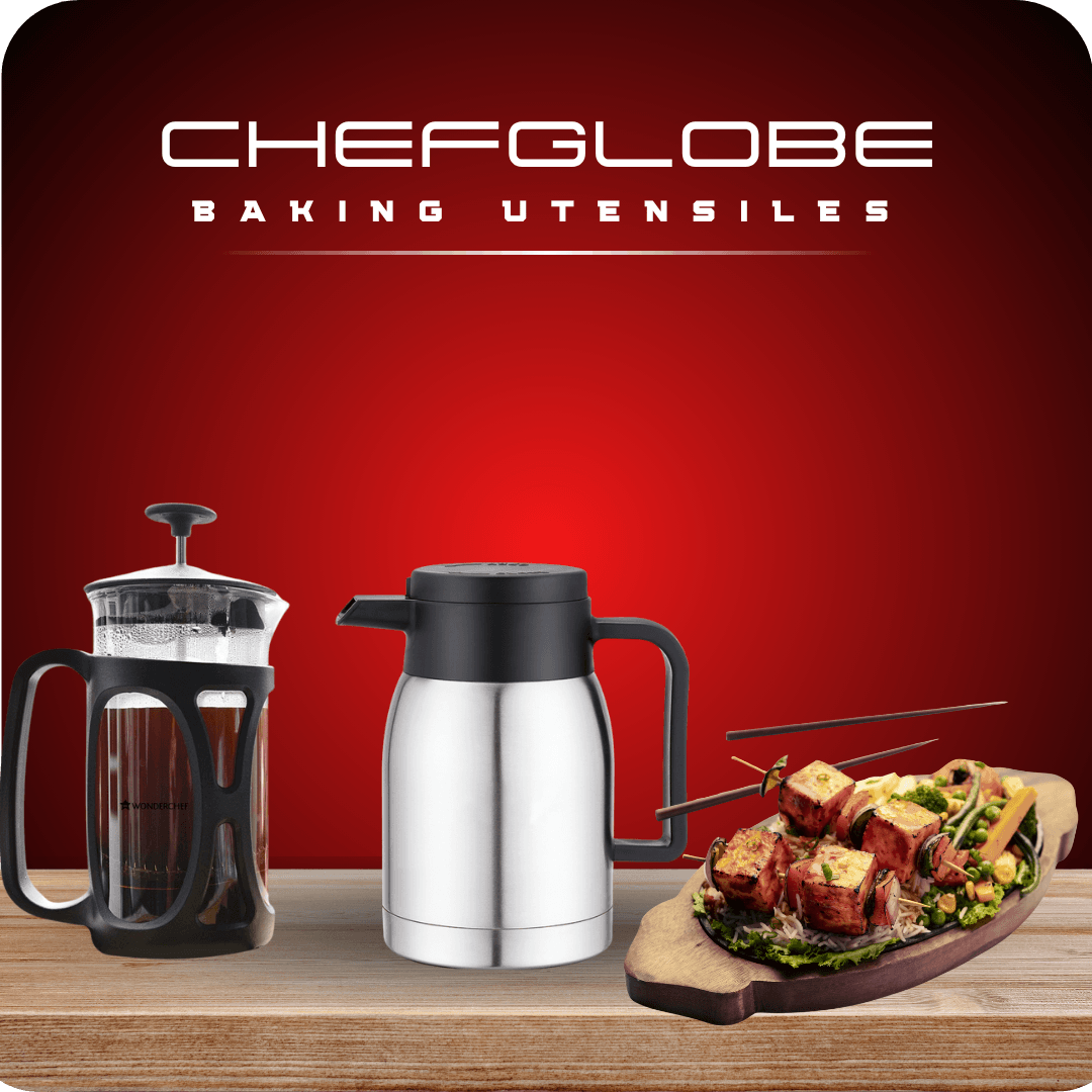 Chefglobe Bakery Utensiles