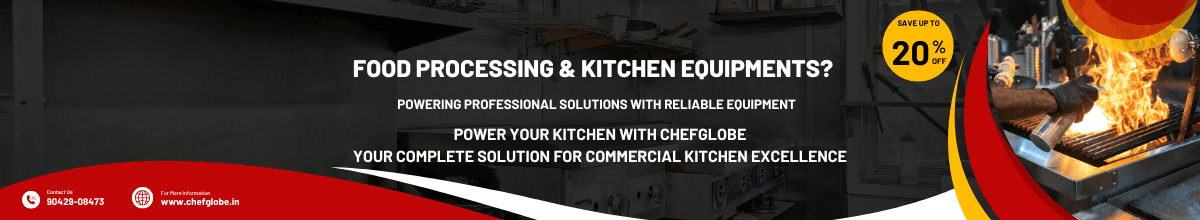 Chefglobe Commercial Kitche nequipments