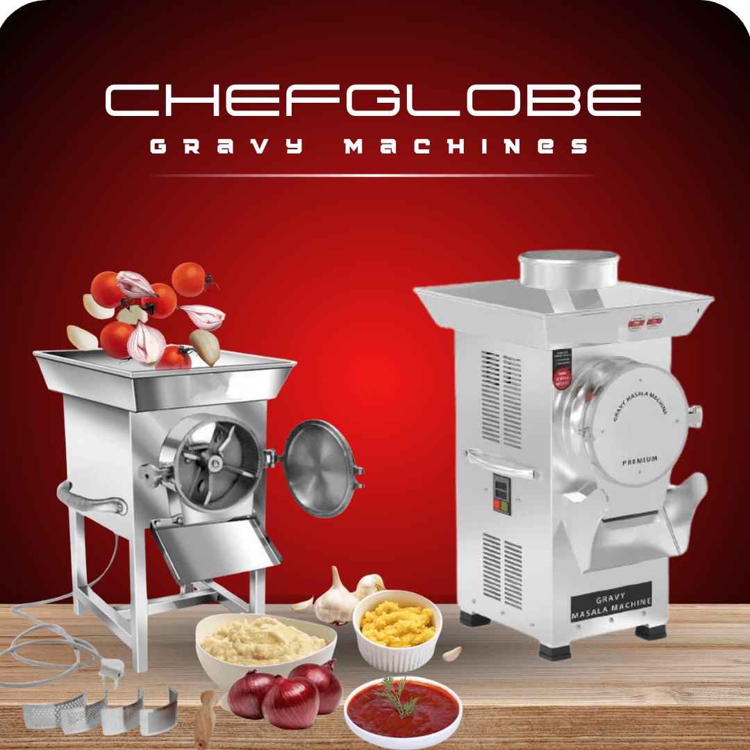 Gravy Machines