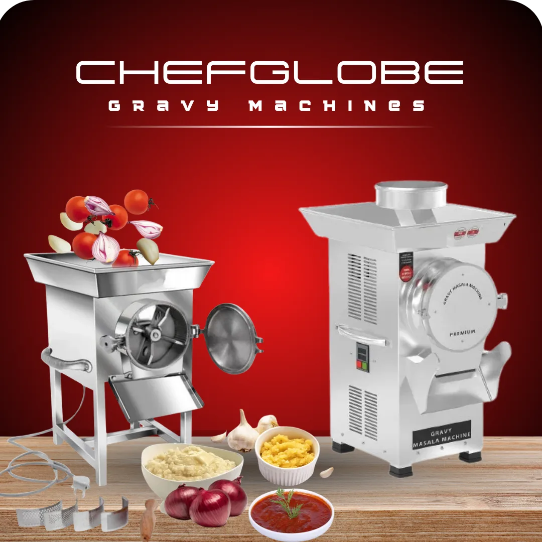 Gravy Machines
